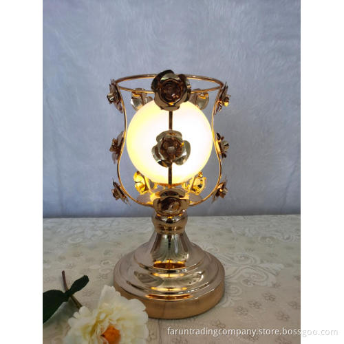 Craft Candlestick table